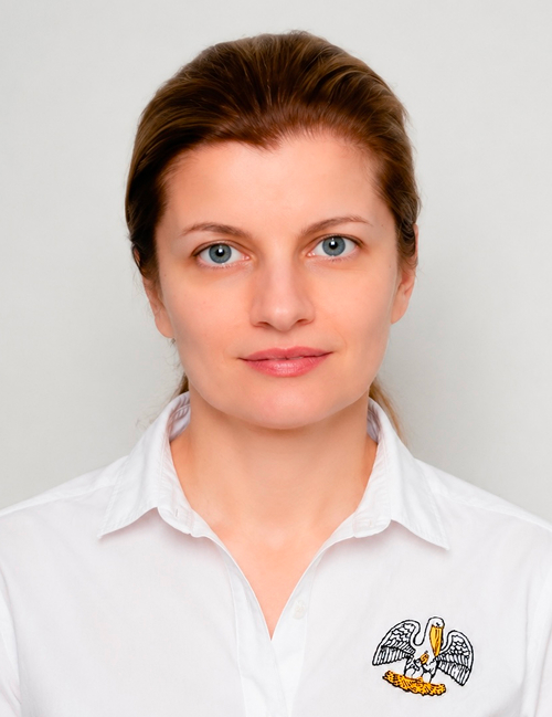 Анна Григорьянц